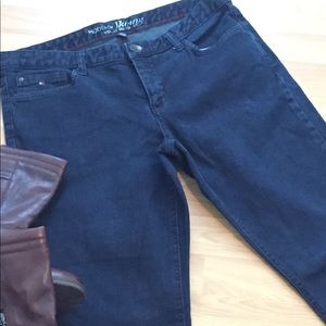 Tommy Hilfiger Modern Skinny Jeans 12 EUC
